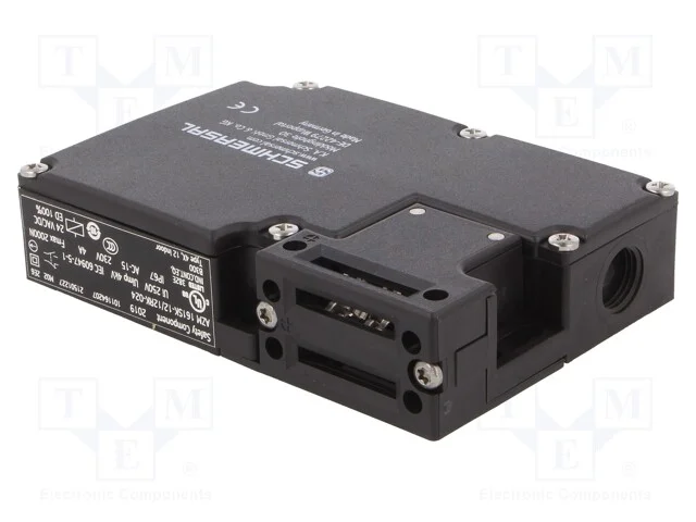 Interruptor de Seguran&ccedil;a: de Bloqueio, Azm 161, Nc X4 + No X2
