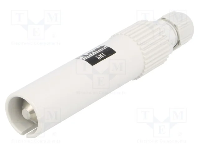 Detector de reguladores de n&iacute;vel, Mat: a&ccedil;o inoxid.