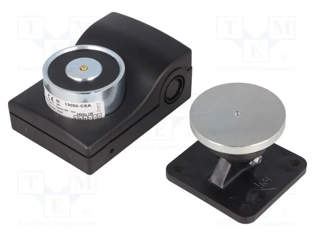 Eletro&iacute;man: mantedor, Uten: 24VDC, -10&divide;55C, IP40,.