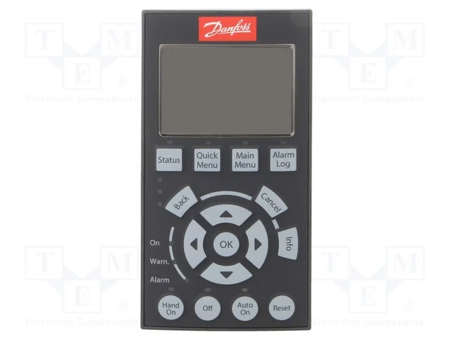 Painel do controlo, VLT Midi Drive FC 280