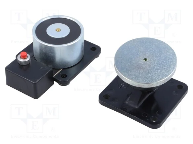 Eletro&iacute;man: Mantedor, Uten: 24vdc, -10&divide;55c, Ip40, 490n, +15%