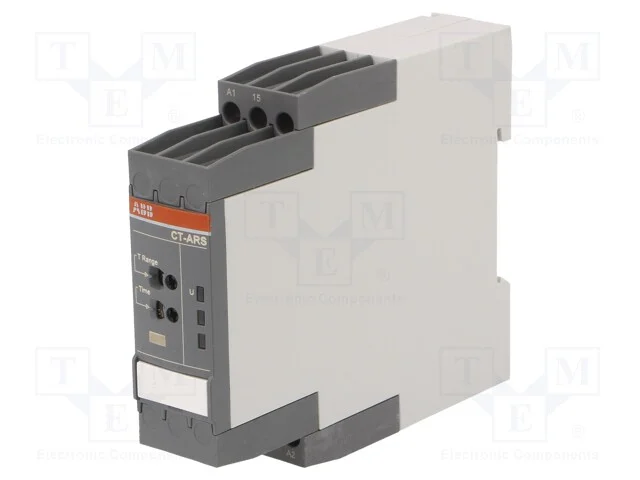 Rel&eacute; temporizado, 0,05s&divide;300h, SPDT, 24&divide;240VAC, 24.