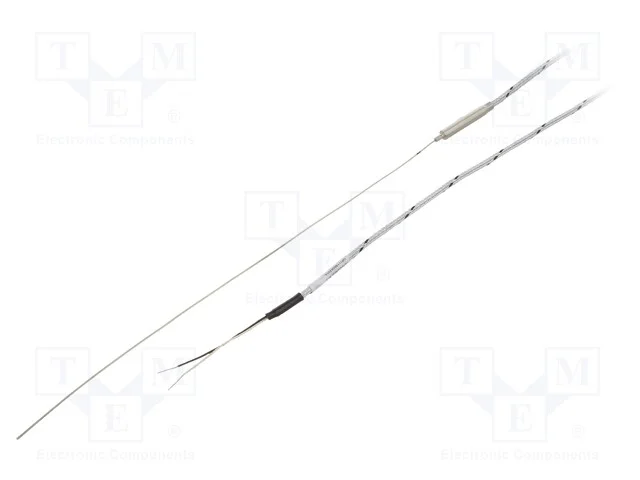 Sensor: Temperatura, Termopar J, Isolamento: Fibra de Vidro, Cl.1