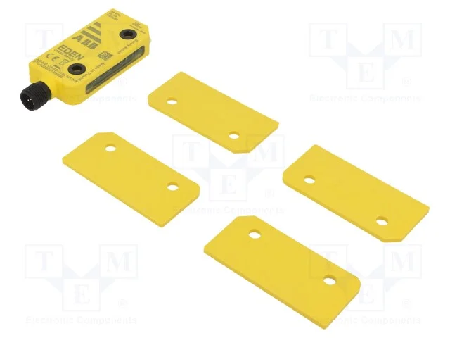 Interruptor de Seguran&ccedil;a: Magn&eacute;tico, Eden, Ip67,Ip69k, Pl&aacute;stico