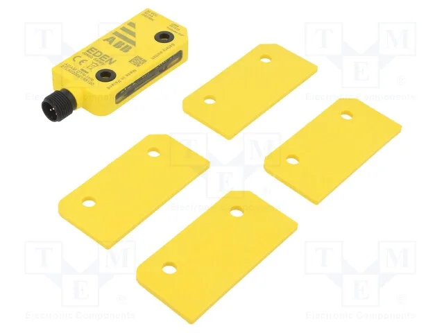 Interruptor de Seguran&ccedil;a: Magn&eacute;tico, Eden, Ip67,Ip69k, Pl&aacute;stico