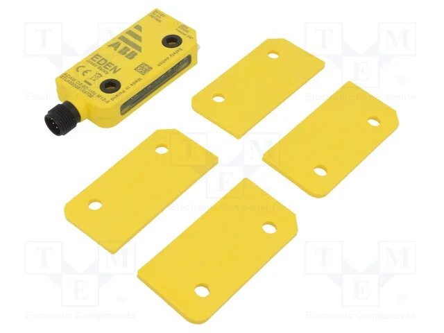 Interruptor de Seguran&ccedil;a: Magn&eacute;tico, Eden, Ip67,Ip69k, Pl&aacute;stico