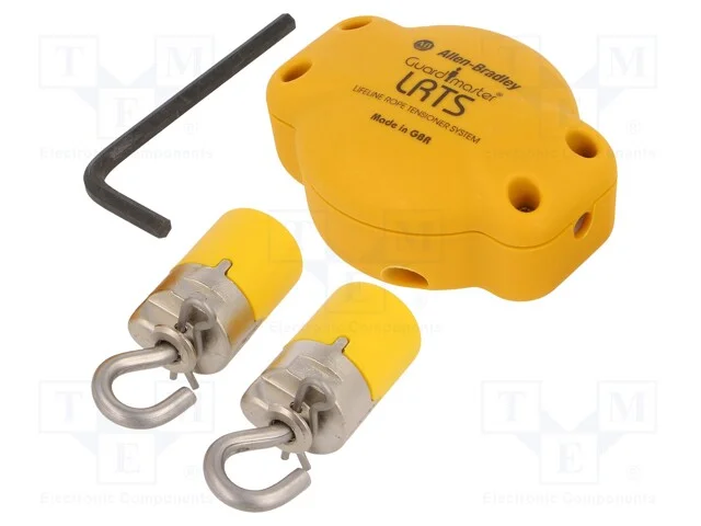 Esticador da corda, LIFELINE4, Conjunto: trinco x2