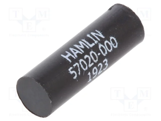 &Iacute;man: fixo, 5,1x15,24mm, AlNiCo-5, 59020-010