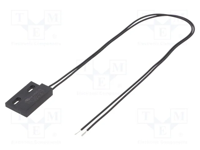 Reed switch, Cobertura: 13,5mm, Pconex: 10W, 28,5.