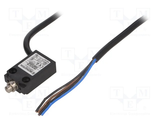 Interruptor extremo, NO + NC, 10A, max.240VAC, ca.