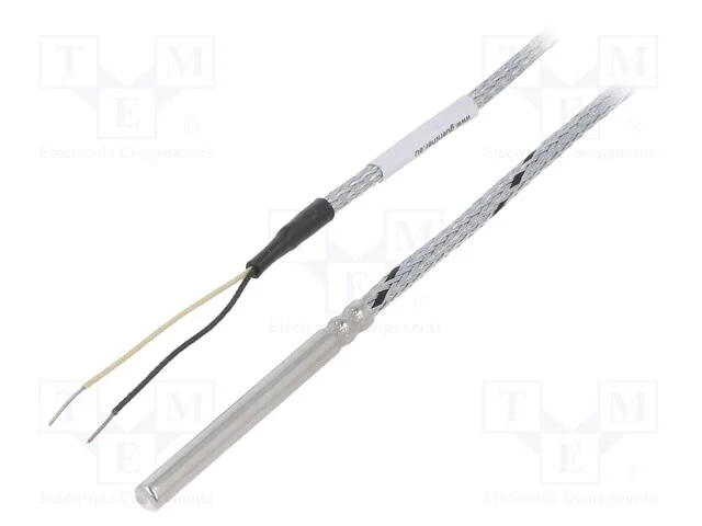 Sensor: Temperatura, Termopar J, Isolamento: Fibra de Vidro, Cl.1