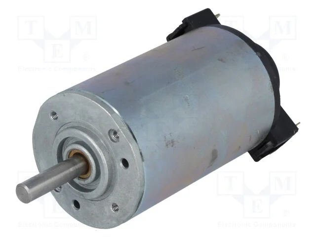 Motor: DC, 17W, 24VDC, 2750rot./min, 2750rot./min.