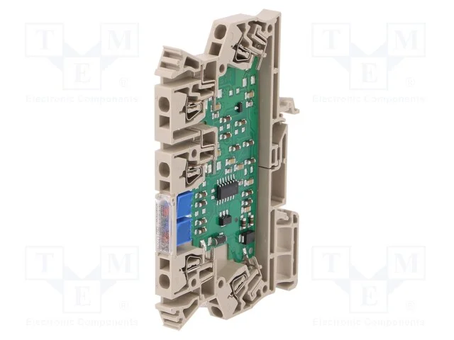 Indutor: de temperatura, Pt100, 9&divide;30VDC, 6x91x63,.