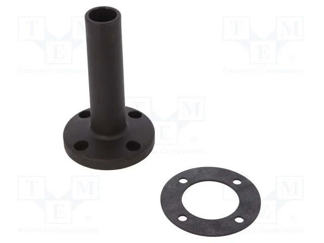 Acess&oacute;rios para Sinalizadores: Mango Vertical, 8wd43, 100mm
