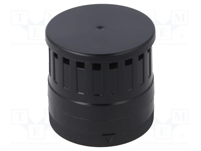 Sinalizador: Sonoro, 24vdc, 24vac, N&iacute;vel de Som: 100db, Ip66