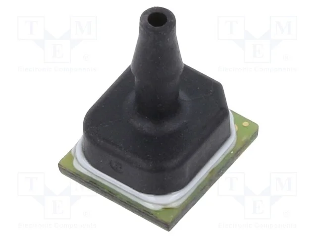 Sensor: Tens&atilde;o, 0&divide;160mbar, Piloto, Out: Spi, Uten: 3,3vdc, Smd, Abp2