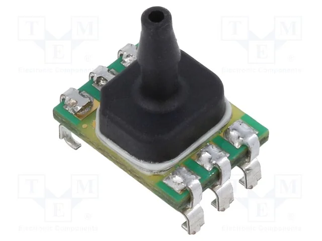 Sensor: Tens&atilde;o, 0&divide;1bar, Absoluto, Out: I2c, Uten: 3,3vdc, Smd, Abp2