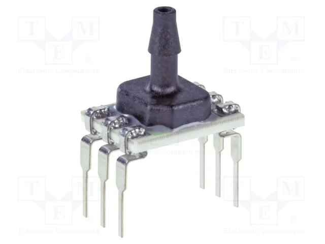 Sensor: Tens&atilde;o, 0&divide;30psi, Piloto, Out: Spi, Uten: 3,3vdc, Dip, Abp