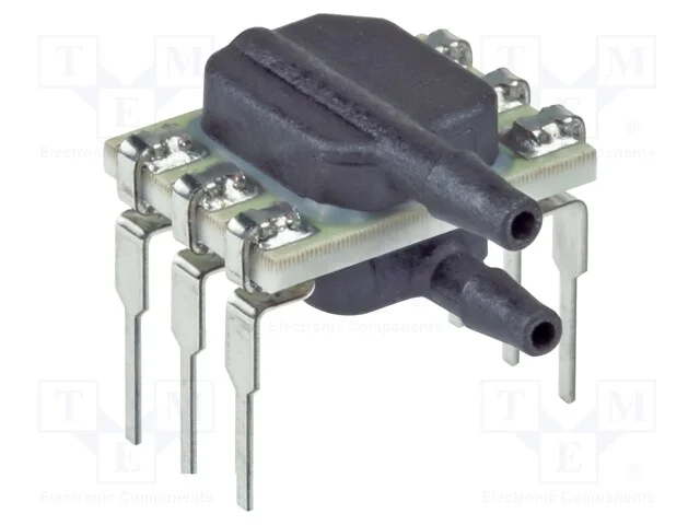Sensor: Tens&atilde;o, 0&divide;60mbar, Piloto, Out: Spi, Uten: 3,3vdc, Dip, Abp