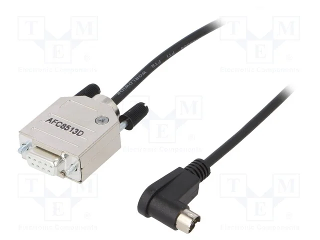 Cabo para Programa&ccedil;&atilde;o, Interface: Rs232, Gt707, S&eacute;rie Fp-X0, 3m