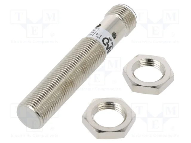 Sensor: Indutivo, OUT: PNP / NO, 0&divide;4mm, 10&divide;30VDC,.