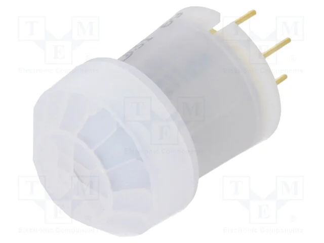 Sensor: Movimento, Reflex&atilde;o, Digitais, Uten: 3&divide;6vdc, 2m, -20&divide;60c