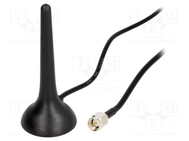 Antena Externa, Exta Free, Im&atilde;,Para Fita, Ip66, -10&divide;55c, 3m