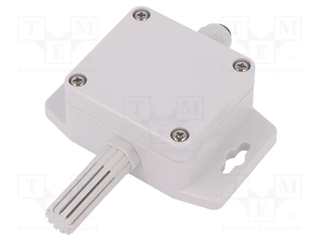 Indutor: da Temperatura e Humidade, 0&divide;100%Rh, -30&divide;80c, 12&divide;36vdc
