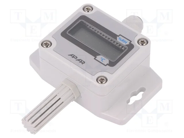 Indutor: da temperatura e humidade, 0&divide;100%RH, -30.