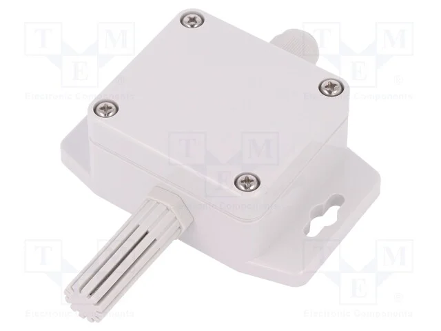 Indutor: da Temperatura e Humidade, 0&divide;100%Rh, -30&divide;80c, 18&divide;30vdc