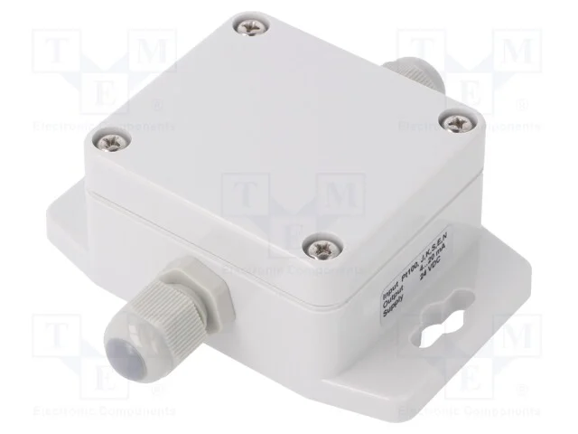Indutor: de Temperatura, 10&divide;36vdc, Propriedades: 1 Canal