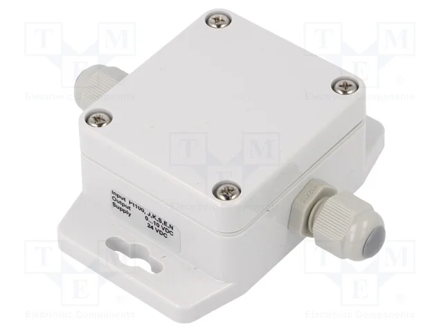 Indutor: de Temperatura, 18&divide;36vdc, Propriedades: 1 Canal