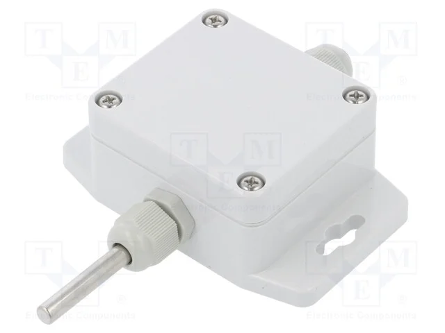 Indutor: de Temperatura, Out 1: 4&divide;20ma, Dim.Ext: 58x94x35mm, Ip65