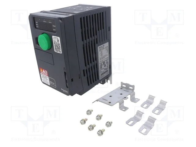 Inversor Vectorial, Pot&ecirc;ncia M&aacute;x.Do Motor: 0,18kw, para Parede