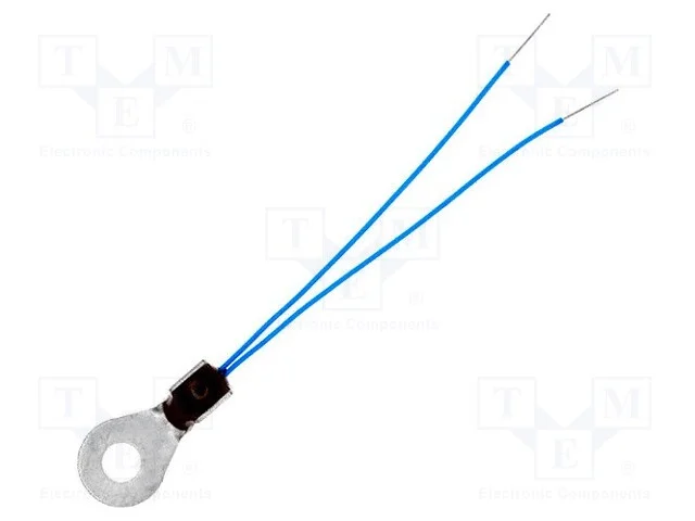 Sensor: temperatura, NTC, 10kO, -20&divide;125C, 150mW, .