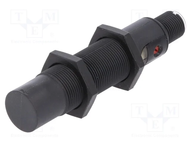 Sensor: capacitivo, Cobertura: 2&divide;15mm, OUT: PNP /.