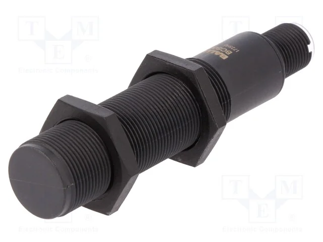 Sensor: capacitivo, Cobertura: 2&divide;8mm, OUT: PNP / .