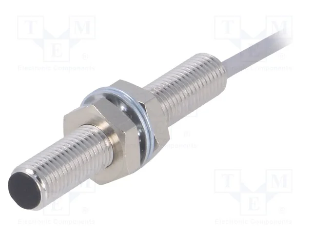 Sensor: Indutivo, Out: Pnp / No, 0&divide;2mm, 12&divide;30vdc, M8, Ip67, 200ma