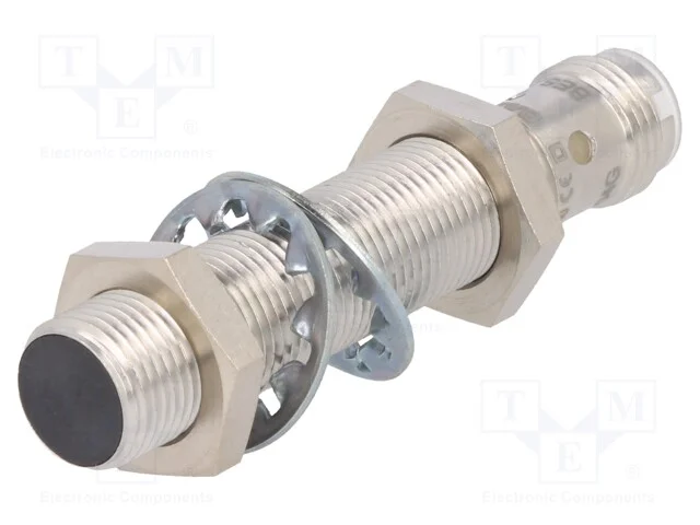 Sensor: Indutivo, OUT: PNP / NO, 0&divide;4mm, 12&divide;30VDC,.
