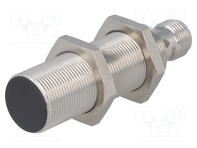 Sensor: Indutivo, OUT: PNP / NO, 0&divide;8mm, 12&divide;30VDC,.