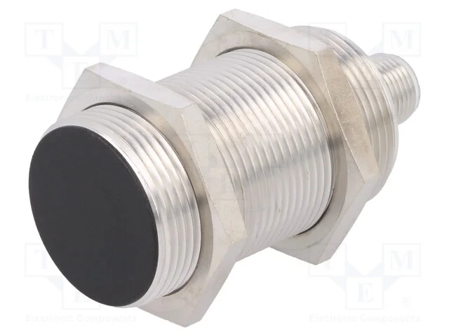 Sensor: Indutivo, Out: Pnp / No, 0&divide;15mm, 10&divide;30vdc, M30, Ip67, 200ma