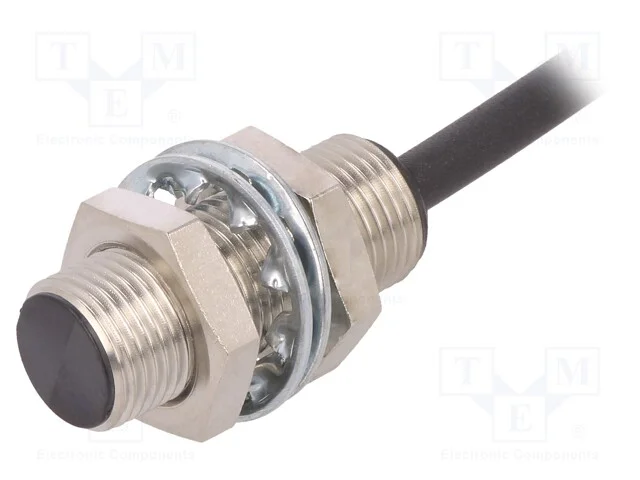 Sensor: Indutivo, OUT: PNP / NO, 0&divide;4mm, 10&divide;30VDC,.