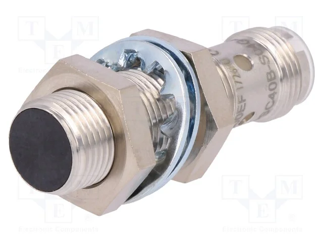 Sensor: Indutivo, OUT: PNP / NO, 0&divide;4mm, 10&divide;30VDC,.