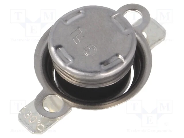 Sensor: termostato, NC, Topen: 130C, Tclos: 110C,.