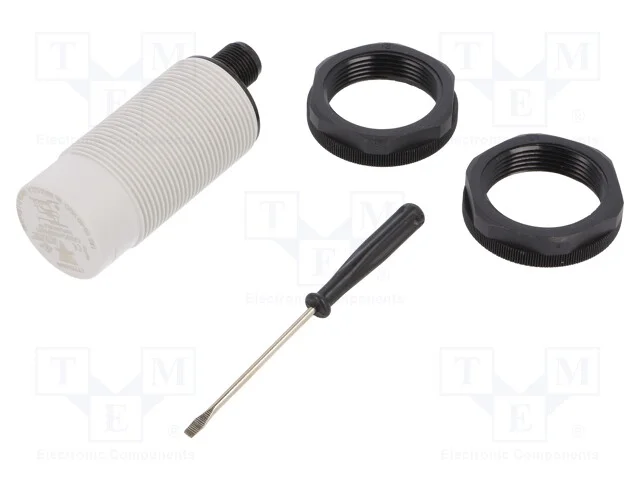 Sensor: capacitivo, Cobertura: 0&divide;25mm, OUT: PNP /.
