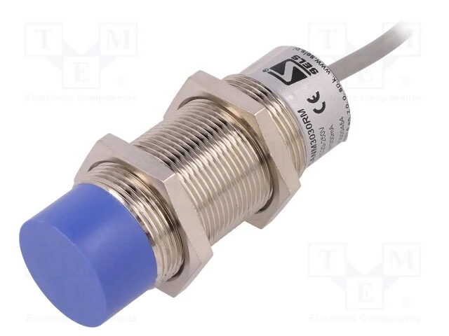 Sensor: Capacitivo, Cobertura: 0&divide;30mm, 20&divide;250vac, Out: 2-Fios Nc