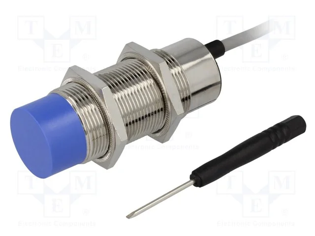 Sensor: capacitivo, Cobertura: 0&divide;30mm, 20&divide;250VAC,.