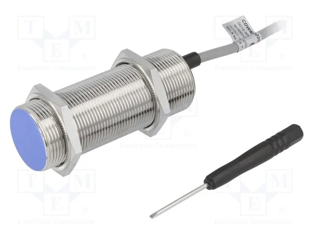Sensor: capacitivo, Cobertura: 0&divide;20mm, OUT: PNP /.