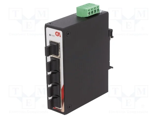 Switch Ethernet, n&atilde;o gerido, N&uacute;mero de portos: 5,.