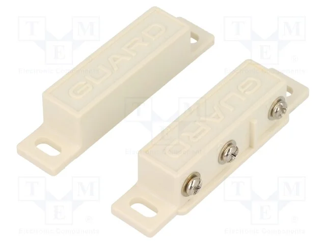 Reed Switch, Cobertura: 30mm, 64x13,6x13,8mm, Conex&otilde;es: Roscados